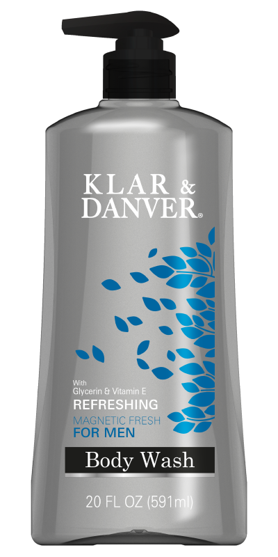 Magnetic Body Soap 11oz