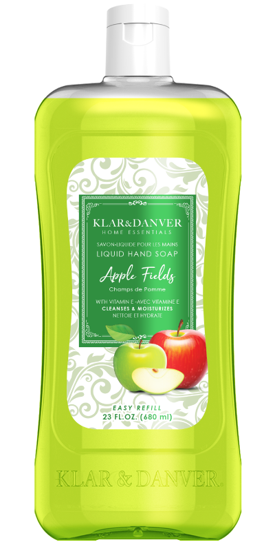 Apple Hand Soap 23oz