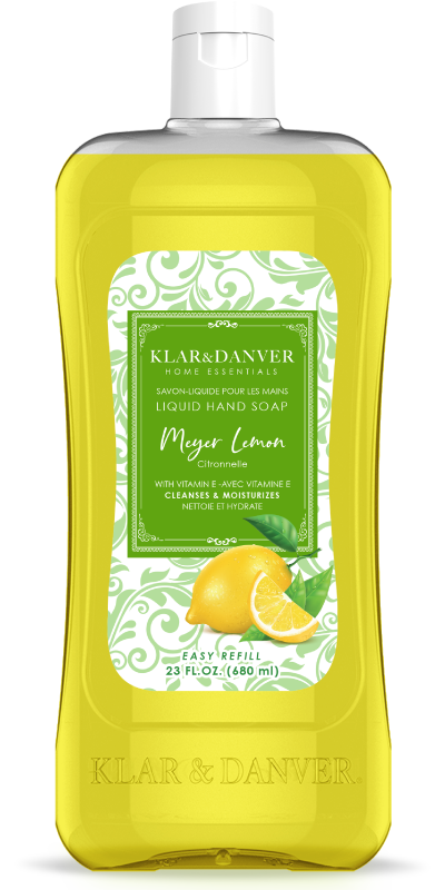 Lemon Hand Soap 23oz