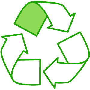 Recyclable materials